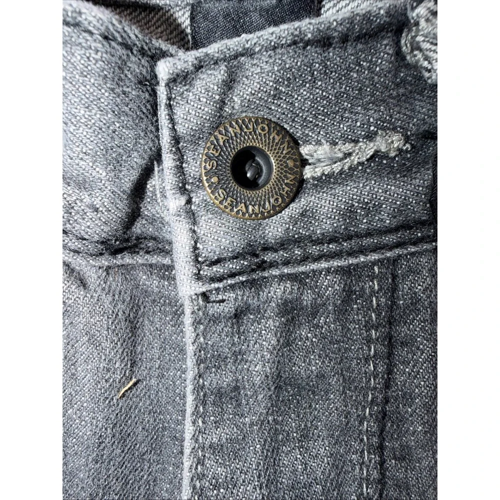 Sean John Hamilton Classic Relaxed Fit Jeans Mens Size 32‎  Gray